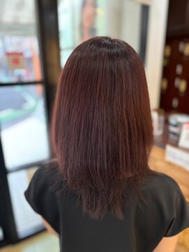 インパークス 新越谷店(INPARKS) これからにピッタリ暖色カラー！