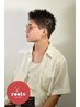【ユウキ限定】カット＋似合わせパーマ　￥10800～