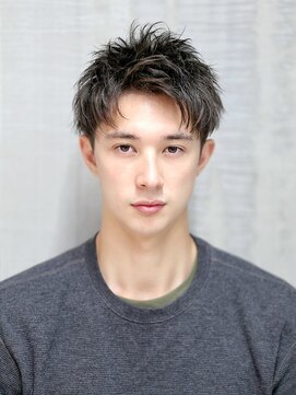 リップス レイ ギンザ(LIPPS Ray GINZA) ラフレイジーショート