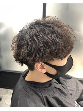 カットワークススリックバイフェローズ(CUT WORKS SLICK by fellows) メンズスタイル