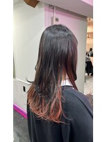 ゲーム 渋谷店(GAME) インナーピンクカラー