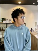 【老沼】スパイキーショート