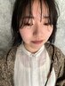 カット＋システムトリートメント＋炭酸ヘッドスパ￥6050
