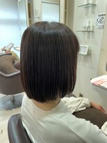 ヴィサージュエーデル(VISAGE edel)&nbsp;【美髪矯正リタッチ】