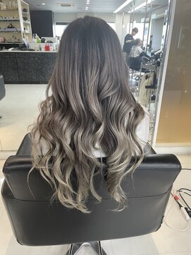 シャンプーボーイエイムス(SHAMPOO BOY aims) バレイヤージュ