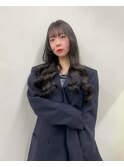 【Fumina】アッシュグレージュ