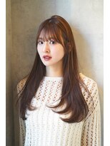 ラベル 渋谷(LAVEL)&nbsp;レイヤーカット髪質改善