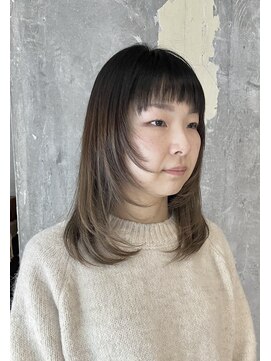 ロブリング(Roebling) long layer × gradation