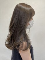 ザックラフィネ(ZACC raffine)&nbsp;オリーブグレージュ/くすみグレージュ