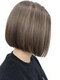 エレノア スパ アンド トリートメント 大宮西口(Eleanor spa&treatment)の写真/髪質を見極めた配合で悩みをカバーした似合わせカラーをご提案☆グレイカラーでも暗くなり過ぎない色へ♪