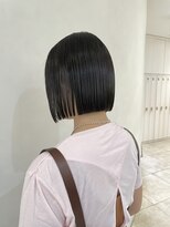 ザックラフィネ(ZACC raffine) ミニボブ