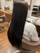 アミカ シーモール店(Amica)&nbsp;ロングヘアレイヤー