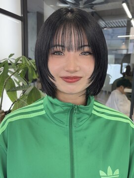 ラック 本厚木店(LUCK) ボブ/韓国/髪質改善/オージュア/本厚木