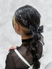 ◆【結婚式やイベントに♪】アレンジヘアセット ￥3900