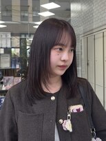 ハレル 戸塚(HAREru.)&nbsp;顔周りレイヤーカット