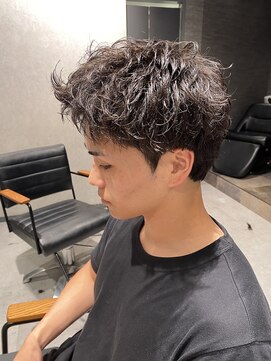 ネクストネオ 静岡(NEXT NEO) NEXT NEO【櫻田】大人スパイキーショート メンズカット