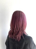 ラフ(LAFF)&nbsp;スモーキーピンク