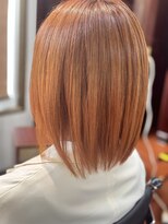 クララ スズカセントラル(CLALA Suzuka central)&nbsp;ヘアカラー