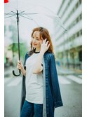 【2025年新作スタイル】【田町】美容室 nunc 新作スタイル