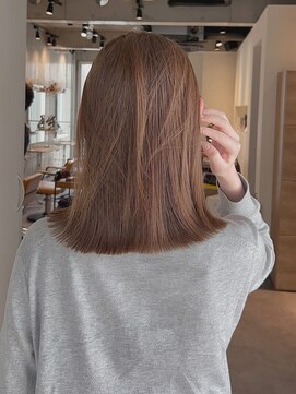 ダヴィン 中目黒(DaVin) DaVin中目黒　オリーブベージュ　2025夏スタイル