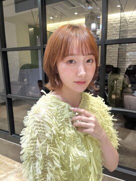 ネオリーブ クタ 町田店(Neolive kuta) レイヤーボブ【Neolivekuta】