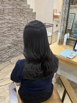 ヘア カンパニー トワ 千葉店(TOWA)&nbsp;千葉/千葉駅/ブリーチなし/ダブルカラー/暗めカラー/ヘッドスパ