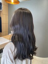 ラシク(Racicu)&nbsp;髪質改善：シアーブラウン