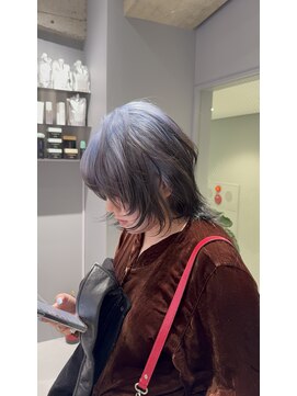 ヴァイス 新宿店(VAICE) 新宿/ブリーチ/ハイトーン/デザインカラー