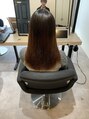 アグ ヘアー トロワ 加古川店(Agu hair trois)&nbsp;艶髪ストレート