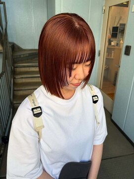 ブラウン (BROWN) ココアベージュ