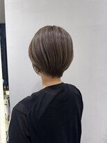 エアー 銀座タワー(AIR)&nbsp;【藤岡】大人女性の美シルエットショート