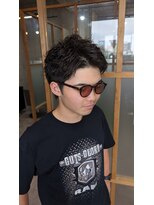 カノア(KANOA)&nbsp;【好感度No.1】爽やかスパイキーショート