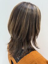 タヤ 千葉そごう店(TAYA)&nbsp;外ハネハイライト