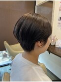 short style