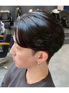 ロイ(ROI) メンズ曲がる縮毛矯正