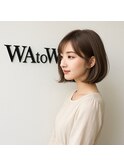 大人ショートウルフ/丸みショート/イメチェン/30代40代50代