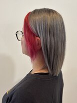 ヘアーサロン リーベ 清瀬店(Hair Salon Liebe)&nbsp;フェイスフレーミング