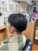 メンズスタイル【京都祇園のbarber】