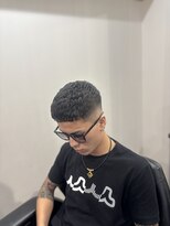 ヘアサロンルート(HAIR SALON ROUTE) 濡れパン