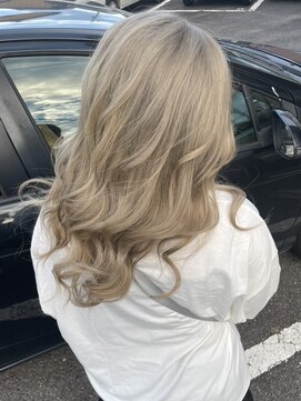 アロハナ(ALOHANA) ミルクティーベージュ