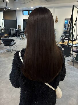 ナンバー(number+) 20代30代大人可愛いコリアンブラック