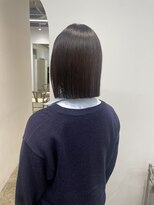 フィット ヒュー 千葉(fit hue)&nbsp;黒髪/オリーブグレー/小顔/ココアベージュ/クラゲヘアー/千葉