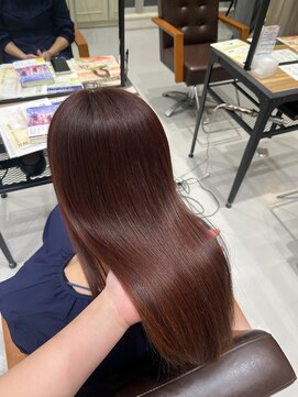 フォルテ 島田店 レッドブラウン