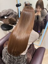 ルイマダーナ 栄店(LOUIMADNA)&nbsp;憧れのまとまる髪ストレート