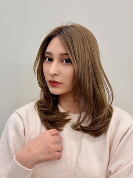 ヒュー 広島(HEW) ワンカールバタフライレイヤー