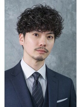 ヒロギンザ 新橋銀座口店(HIRO GINZA) ビジネスパーマ