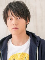 モッズヘアメン 名護大東店(mod's hair men)&nbsp;20代30代爽やかダークアッシュビジカジ韓国メンズショートｌ名護