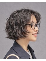 バイモア(219 by MORE)&nbsp;パーマボブ