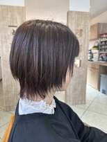 レゴヘアー(LEGO HAIR) ソフトウルフ