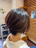 コンフェティ つばき山下通店(Confetti)&nbsp;ショートヘア